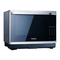 Mikrowellen Panasonic NN-CS894S Bedienungsanleitung