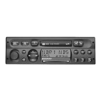 Blaupunkt Essen RCR 127 Einbauanleitung