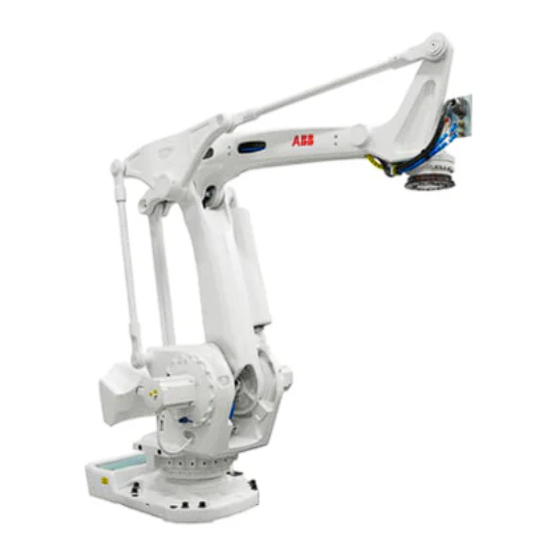 ABB IRB 760 Produktspezifikation
