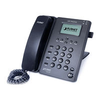 Planet VIP-255PT Kurzanleitung