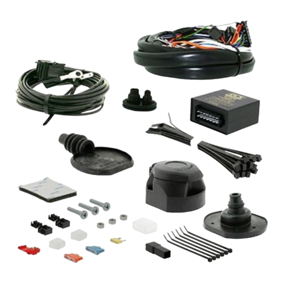 ECS Electronics FR-066-D1 Gebrauchsanleitung