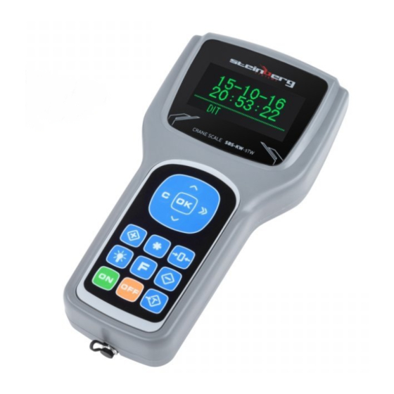Steinberg Systems SBS-KW-5TW Bedienungsanleitung