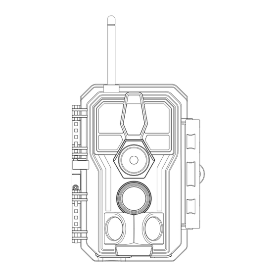 GardePro E8 Benutzerhandbuch