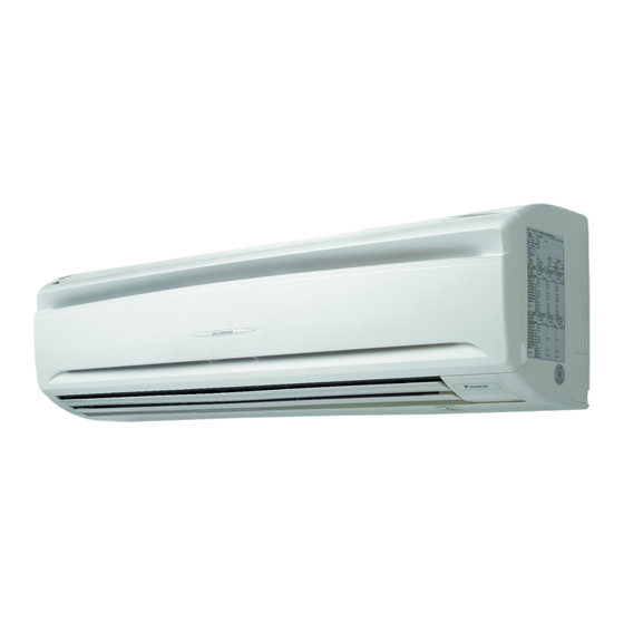 Daikin FAA71AUVEB Installationsanleitung