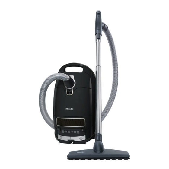 Miele HS15 Gebrauchsanweisung