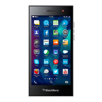 Blackberry STR100-1 / RHD131LW Benutzerhandbuch
