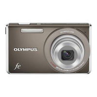 Olympus FE-5030 Bedienungsanleitung