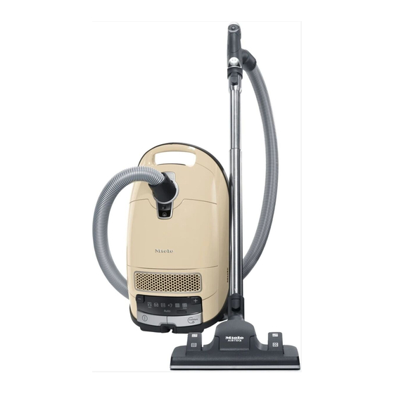 Miele HS15 Gebrauchsanleitung