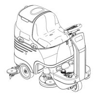 Nilfisk BR 652 Bedienungshandbuch