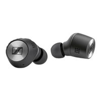 Sennheiser MOMENTUM True Wireless 2 Bedienungsanleitung