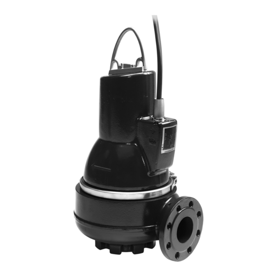 Grundfos SL1 Montage- Und Betriebsanleitung
