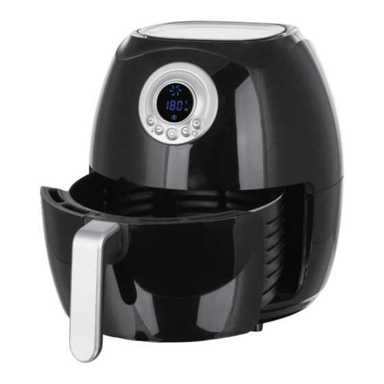 Emerio Smart Fryer AF-116131 Handbücher