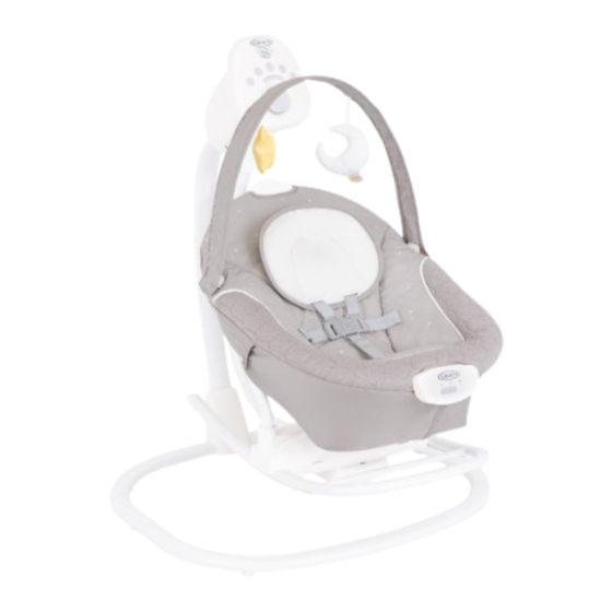 Graco SOFTSWAY Bedienungsanleitung