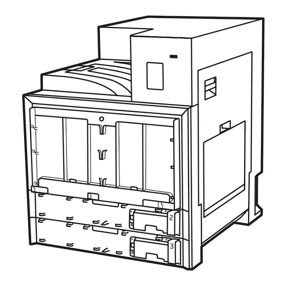 HP Color LaserJet Managed MFP E786 Core Bedienungsanleitung