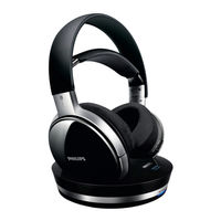 Philips SHD9000 Benutzerhandbuch
