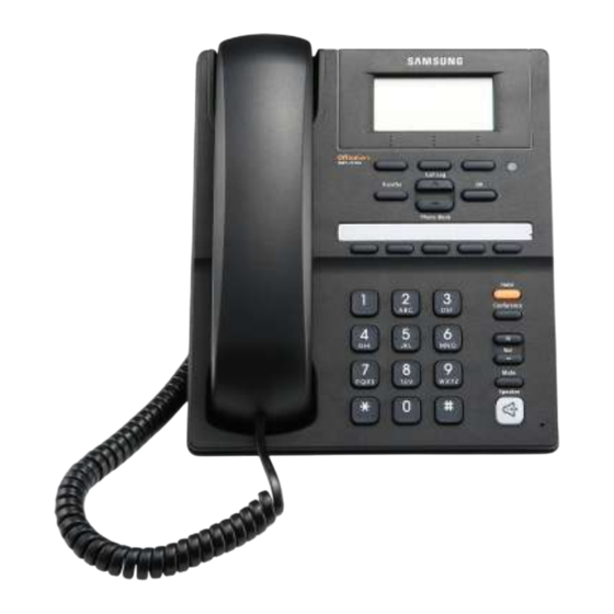 Samsung SMT-i3100 Bedienungsanleitung