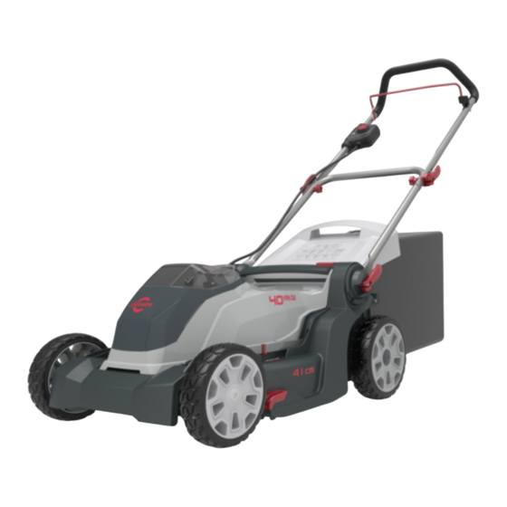 Cramer 2501286 Übersetzung Der Original-Anleitung