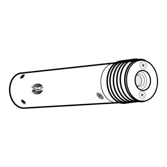 Pentashot LC14 Bedienungsanleitung