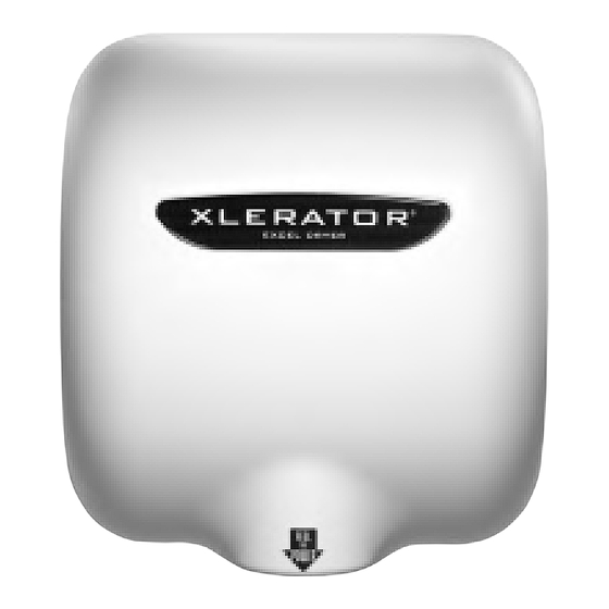 Excel XLERATOR XL-BWV Anweisungen