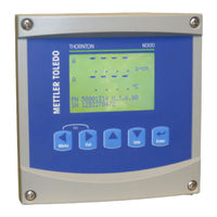 Mettler Toledo M300 FLOW Schnellinstallationsanleitung
