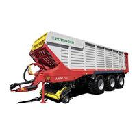 Pottinger JUMBO 7450 DB Originalbetriebsanleitung