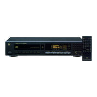 Dual CD 1080 RC Serviceanleitung