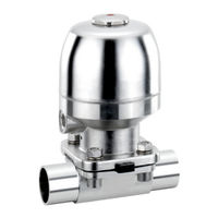 Gemü 650 BioStar Betriebsanleitung