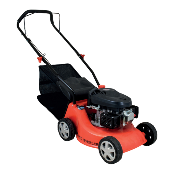 Gude Eco Wheeler 400 PD Originalbetriebsanleitung