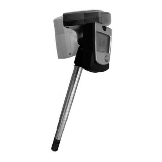 testo 405-V1 Bedienungsanleitung