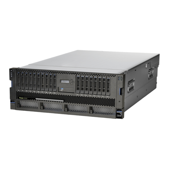 IBM Power System S924 Installieren