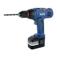 AEG BEST 12 X Gebrauchsanleitung