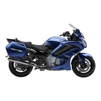 Yamaha FJR1300D-AS Bedienungsanleitung