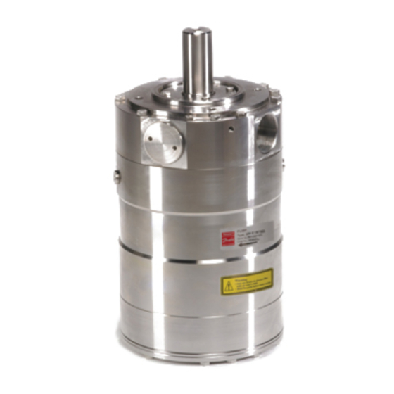 Danfoss APP 11 Anleitung
