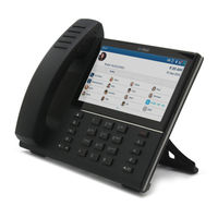 Mitel 6940 Bedienungsanleitung