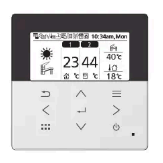 Panasonic CZ-RTW1 Bedienungsanleitung