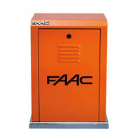 Faac 884 MCT Bedienungsanleitung