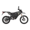 Motorräder Zero FX Bedienungsanleitung