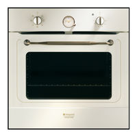 Hotpoint Ariston FH 62 IX /HA Bedienungsanleitung