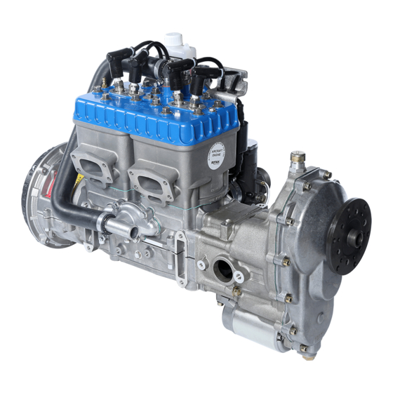 Rotax 503 UL DCDI Betriebshandbuch