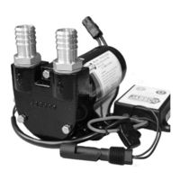 JABSCO VR050-CF24 Anleitung