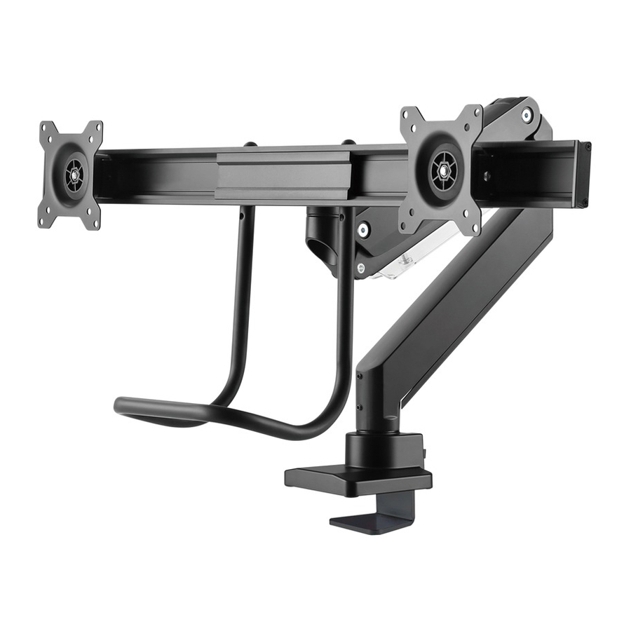 NeoMounts NM-D775DXBLACK Bedienungsanleitung