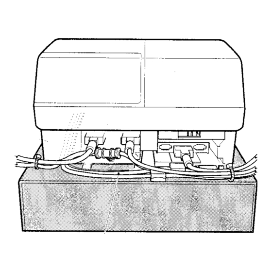 Sharp ER-A610 Programmierhandbuch