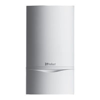 Vaillant 0010017846 Betriebsanleitung