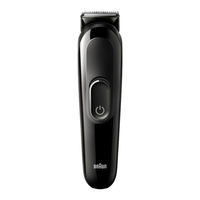 Braun MGK 3221 Bedienungsanleitung