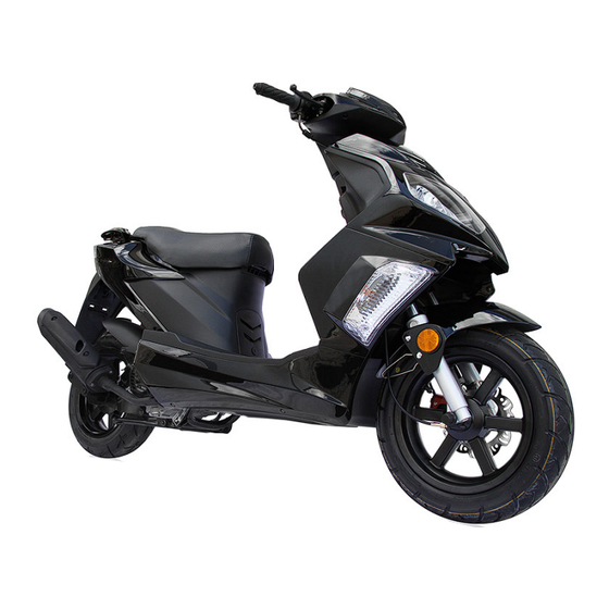 Saro SC Version 125 Betriebsanleitung