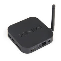 Minix NEO X7 Installationshandbuch