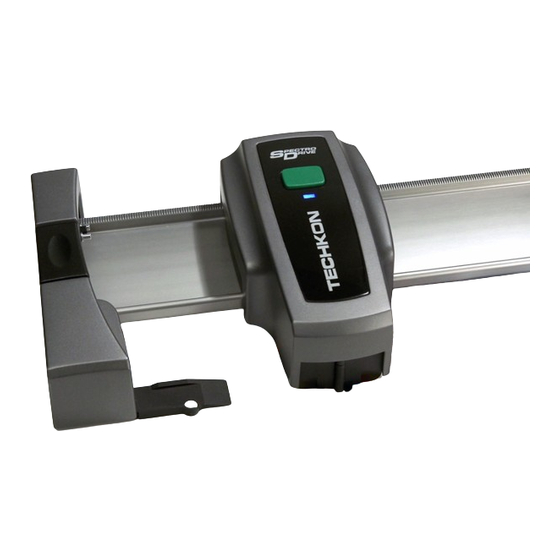 Techkon SpectroDrive Handbuch