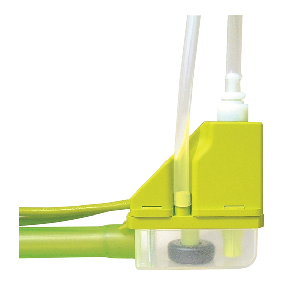 Aspen pumps mini lime Handbuch