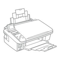 Epson Stylus SX410 Serie Benutzerhandbuch - Grundlagen