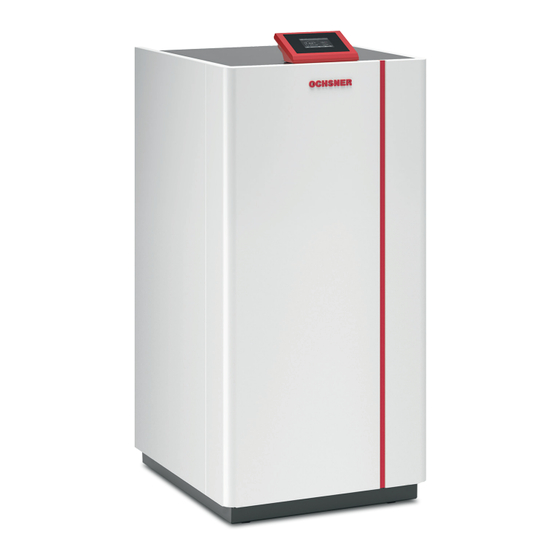 Ochsner TERRA 6 Bedienungs- Und Installationsanleitung